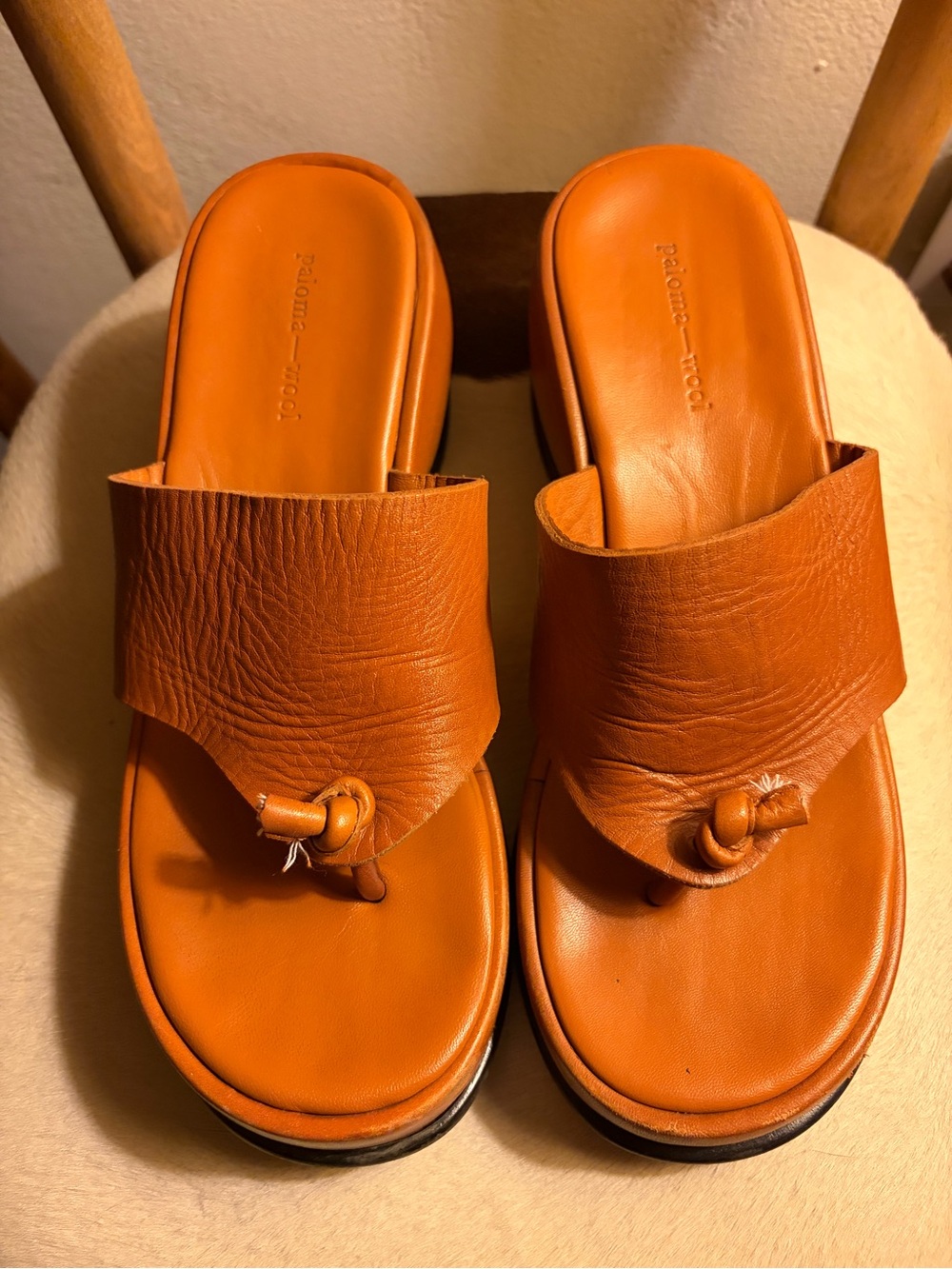 Paloma Wool Finn Sandal Size 39